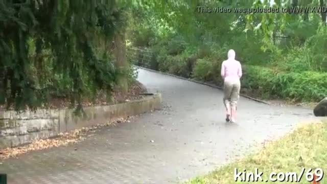 Out in public sex